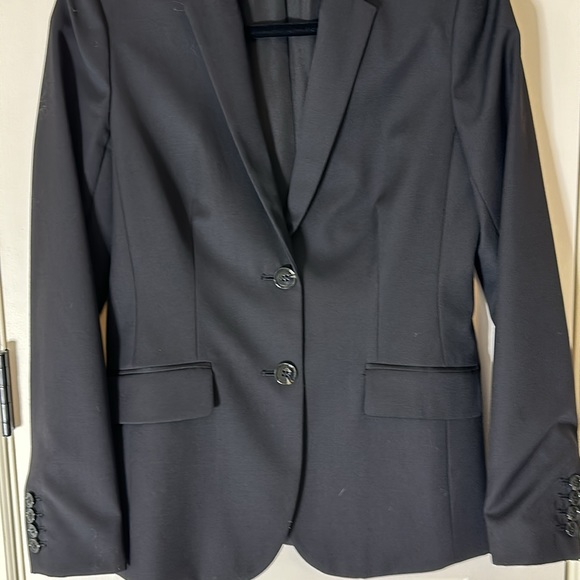 J. Crew Women's Black Blazer - Picture 4 of 7